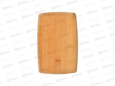 Доска разделочная бамбук 23*15*1,0см Гринвуд Vetta  Н-1553  851-133 г