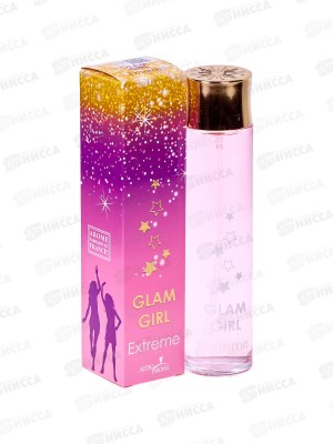 AAF 90мл Glam Girl Extreme, туалетная вода женская*28 М