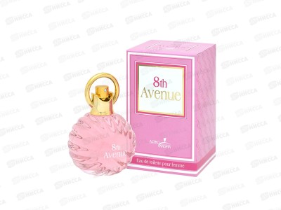 AAF 100мл Avenue 8th, туалетная вода женская*10 М