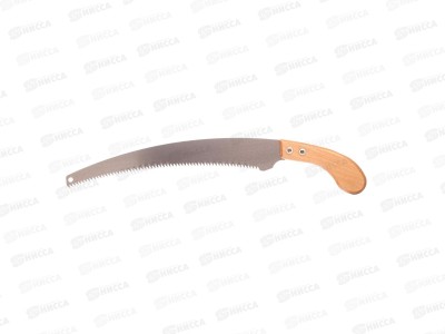 Пила садовая 14&quot пластиковая ручка 50см (023772) *120