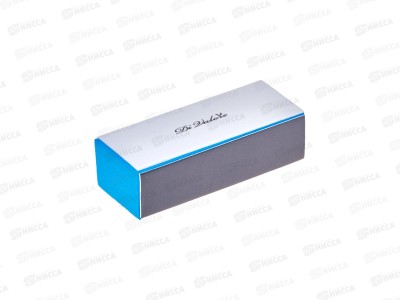 Баф-полировщик 9,8*3,8*2,8см 108-012 цветной *25