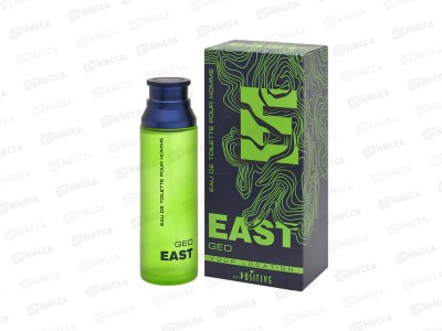 APM GEO East, туалетная вода 85 мл мужская М