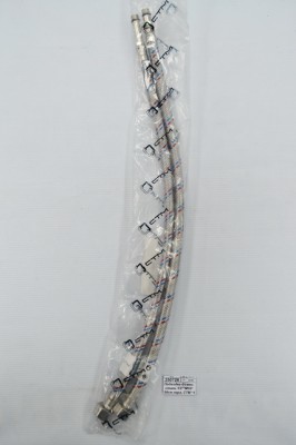 Подводка для смесителя сталь 1/2&quot*М10*50см пара, СТМ *100
