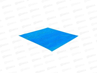 Подложка для бассейнов, полиэтилен, 274х274см 58000 BESTWAY