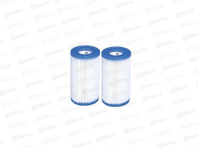 Картридж для фильтра типа а, 2шт, 11х20см, 29002 INTEX  *6