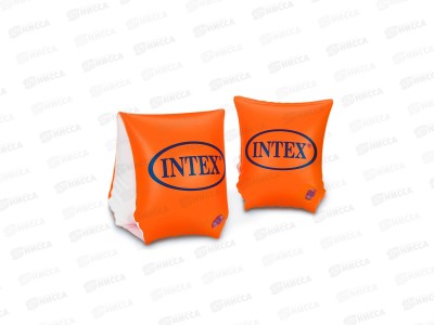 Нарукавники 23*15см, 58642 DELUXE 3-6лет  INTEX  *36
