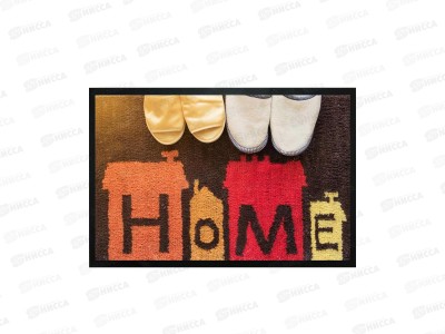 Коврик интерьерный  &quotHome&quot 45*75см SUNSTEP 37-743  *10