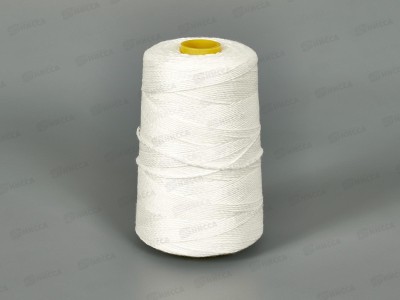 Нить BRAU лавсановая для прошивки документов, 1,5мм, 500м, 601812 *12