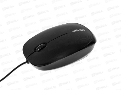 Мышь SmartBuy 214-K ONE черная SBM-214-K *100