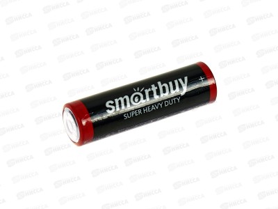 Батарейка SmartBuy R6/4S *4/60/600
