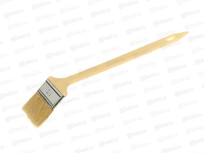 Кисть 1 058 радиаторная 2,5&quot  К *10