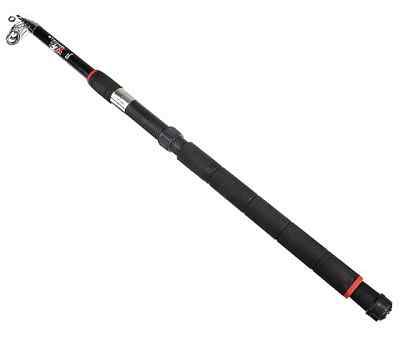 Удочка AZOR &quotГрейт&quot карповая телескопическая 2,7м 2 кольца 100-300гр 149-147 г