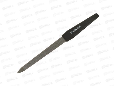 Пилка для ногтей металлическая 15,3см 108-018