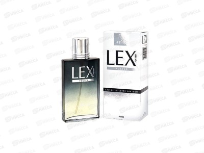 APM Lex Police, туалетная вода 90мл мужская М