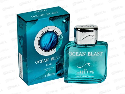 APM Ocean Blast, туалетная вода  100мл мужская М