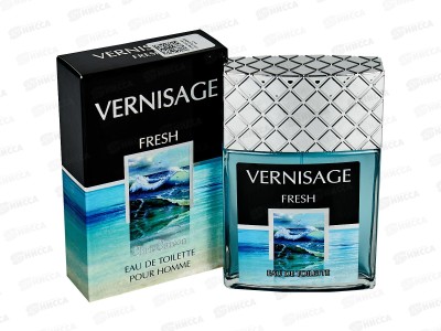 CCM Vernisage Fresh, туалетная вода 90мл мужская *18 М