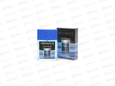 CCM Vernisage Light Blue, туалетная вода 90мл мужская *18 М