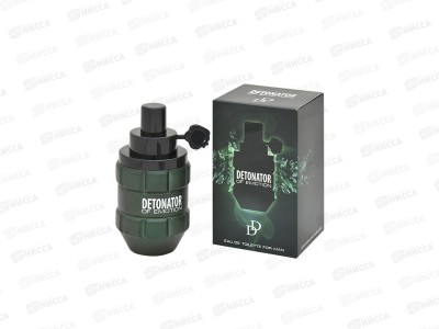 DDM Detonator Of Emotion, туалетная вода 100мл мужская *10 М