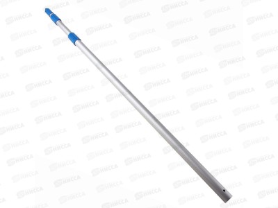 Рукоятка телескопическая 279см (для 28003) 29055 алюминиевая INTEX  *24
