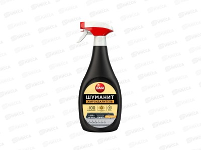 Bagi ШУМАНИТ Жироудалитель L.E. 400мл *12