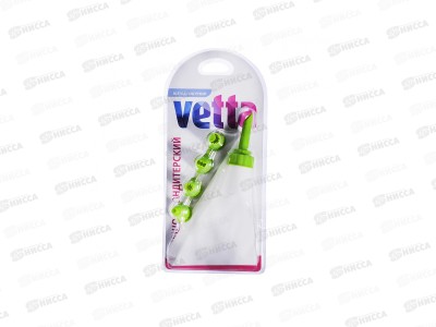 Мешок кондитерский Vetta 5 насадок 884-354 г