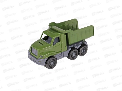 Самосвал &quotДобрыня&quot Военный 20см, И-8049 *16