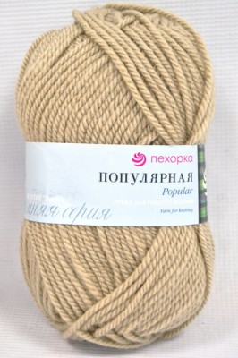 Пряжа Популярная суровый лен шерсть50% акрил объемный50% 100гр 133м 43
