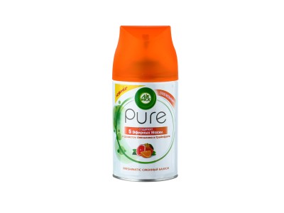 AW освежитель воздуха Freshmatic Апельсин и Грейпфрут запасной.баллон *6 314591