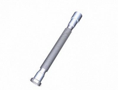 Труба гибкая 1 1/2&quotх40/50 удлиненная 1,5 метра  Т114  *60