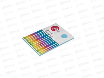Бумага ксероксная P80  50л А4 Color Code интенсивный голубой 473352*40