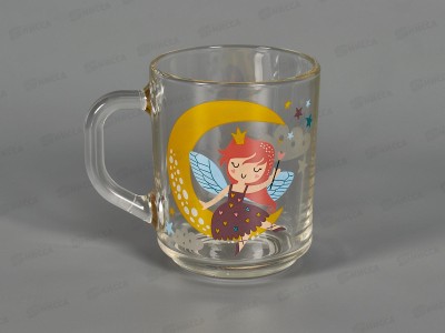 Кружка &quotGreen tea&quot (Принцесса) 200см3 *20 1335