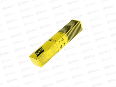 Электроды ОК-46 ф4мм*450мм (ESAB) 6.6кг