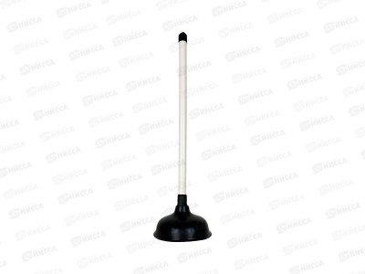 Вантуз 13,5см длина ручки 33см *50 GS-0904
