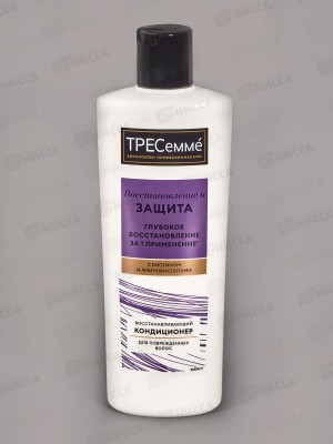 Tresemme кондиционер 400мл для волос Восстановление *10
