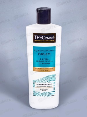 Tresemme кондиционер 400мл для волос для Создания объема *10