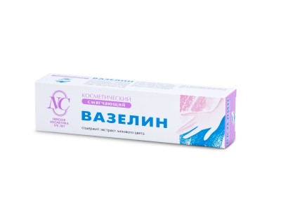 Невская Косметика Вазелин косметический 40мл 6*36