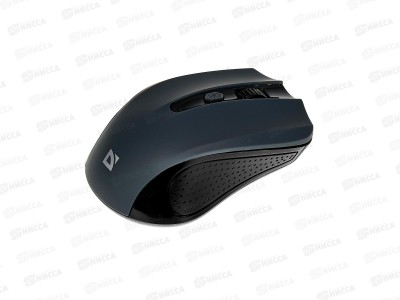 Мышь Defender Accura MM-935 беспроводная, 4кнопки, серый
