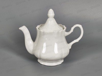 Чайник &quotРоманс&quot 800см3 Белье 6С0095 *12