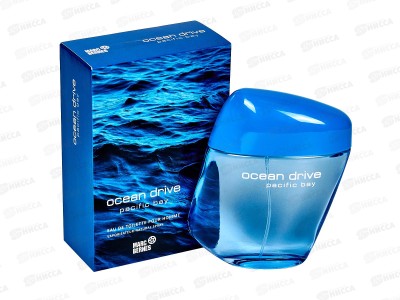 MBM Ocean Drive Pacific Bay, туалетная вода 100мл мужская М