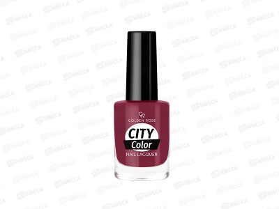 ГР City Color Nail лак для ногтей №45 *12