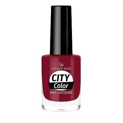 ГР City Color Nail лак для ногтей №46 *12