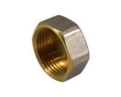 Заглушка на трубу 1-1/4&quot г СТМ*10