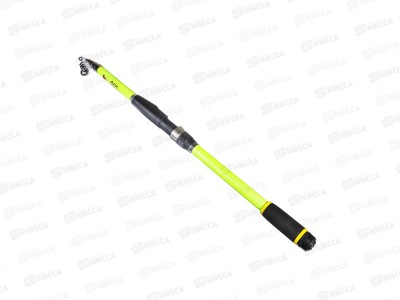 Спининг AZOR файбергласс телескоп, Снук 40-80гр 2,7м 2цв 149-074 г