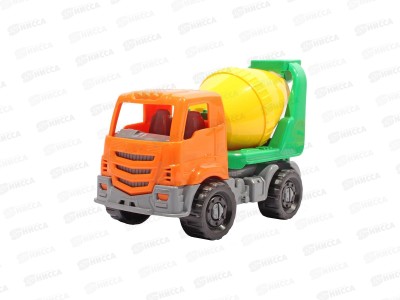 Бетоновоз &quotЯрослав&quot Строительный 16см, И-5191 *20