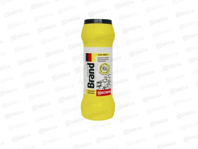Brand чистящий порошок Сода-эффект Грейпфрут и лимон 480г*16 2733