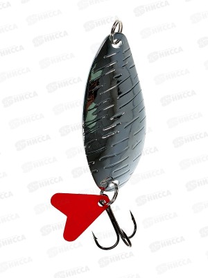Блесна AZOR FISHING &quotВейв&quot колеблющаяся, 15гр, 3 цвета 145-107 г