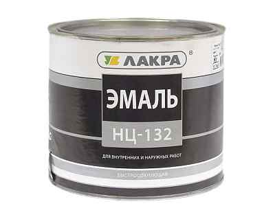 ЭМАЛЬ ЛАКРА НЦ-132 Голубая 1,7кг, *6  Л  ДО 08.26.