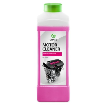 Motor Cleaner средство по уходу за автомобилями (очиститель двигателя, щелочная формула) 1л 116100 *12