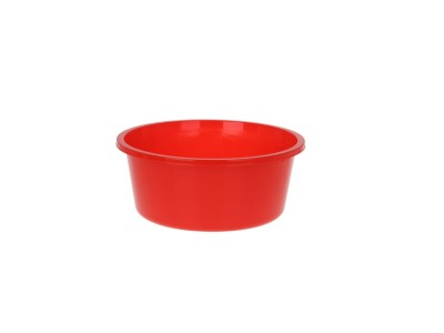 Таз 20л Кливия красный *10 (Ангора)