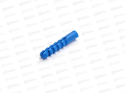 Дюбель пластиковый K 6*30 круглый контейнер. (500штук)